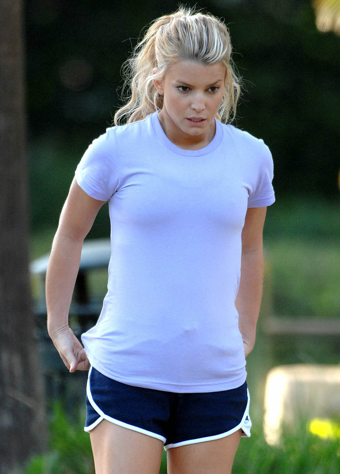 Фотогаллерея: Jessica Simpson 